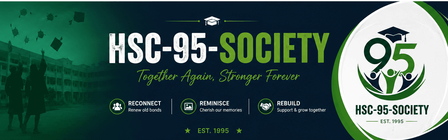 HSC 95 Society
